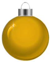 Christmas ball PNG