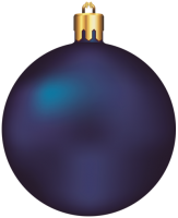 Christmas ball PNG