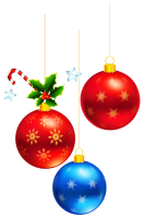 Christmas ball PNG