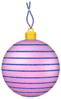 Christmas ball PNG