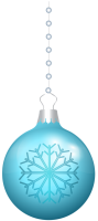 Christmas ball PNG