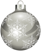 Christmas ball PNG