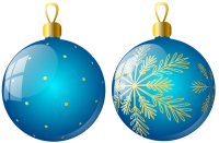 Christmas ball PNG