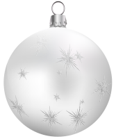 Christmas ball PNG