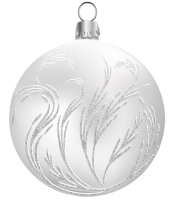 Christmas ball PNG