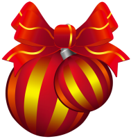 Christmas ball PNG