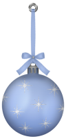 Christmas ball PNG