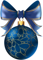 Christmas ball PNG