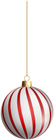 Christmas ball PNG