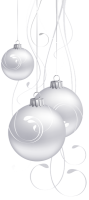 Christmas ball PNG