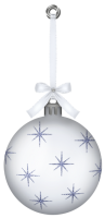 Christmas ball PNG