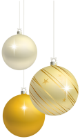 Christmas ball PNG