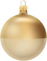 Christmas ball PNG