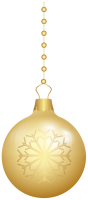 Christmas ball PNG