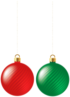 Christmas ball PNG