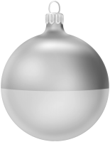 Christmas ball PNG