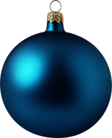 Christmas ball PNG