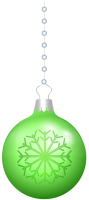 Christmas ball PNG