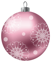 Christmas ball PNG