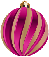 Christmas ball PNG