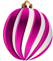 Christmas ball PNG