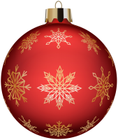 Christmas ball PNG