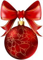 Christmas ball PNG