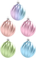 Christmas ball PNG