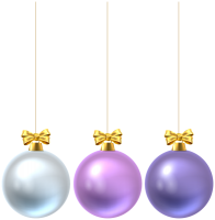 Christmas ball PNG