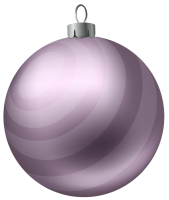 Christmas ball PNG