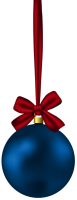 Christmas ball PNG