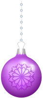 Christmas ball PNG