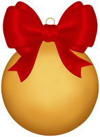 Christmas ball PNG