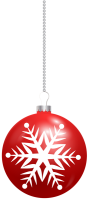 Christmas ball PNG