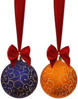 Christmas ball PNG