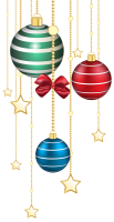 Christmas ball PNG