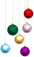 Christmas ball PNG