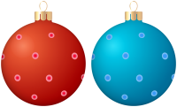 Christmas ball PNG