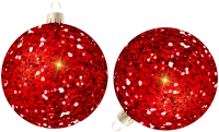 Christmas ball PNG