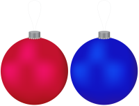 Christmas ball PNG