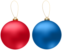 Christmas ball PNG