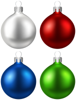 Christmas ball PNG