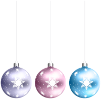 Christmas ball PNG