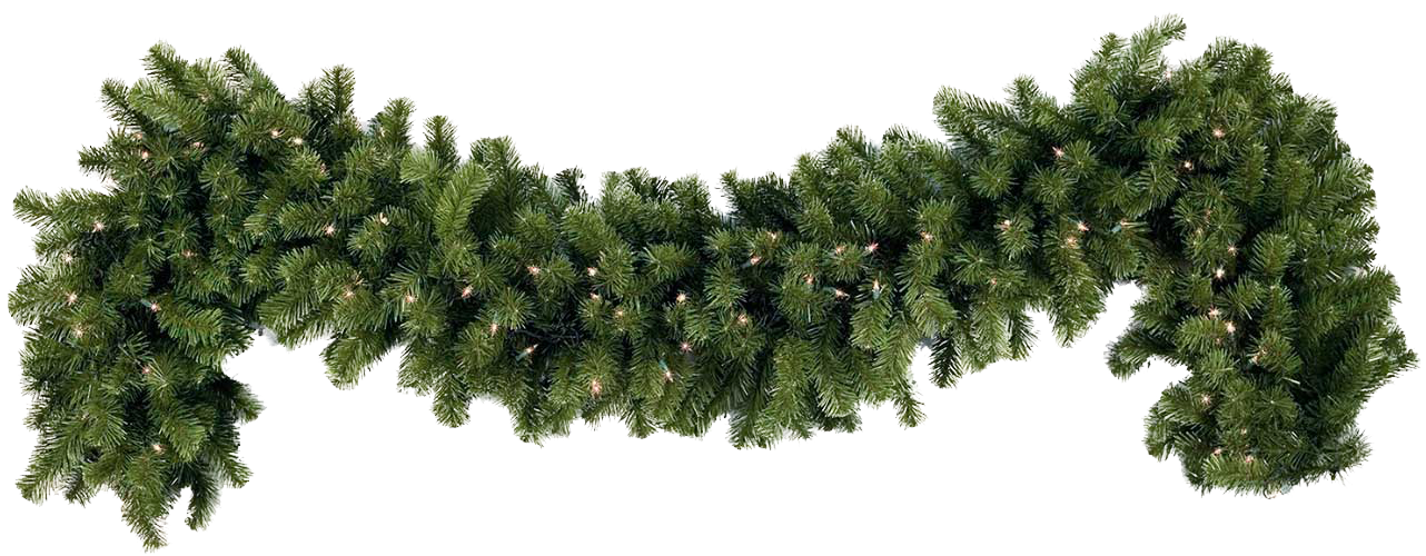 Christmas Garland Png