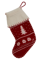 Christmas stocking PNG