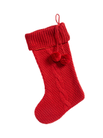 Christmas stocking PNG