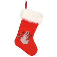 Christmas stocking PNG