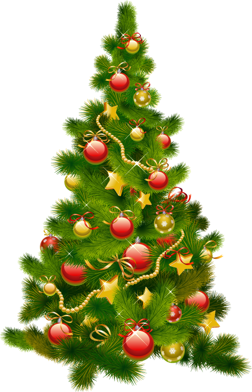 Christmas Tree Png Christmas Tree Clipart Png Image Purepng Free 