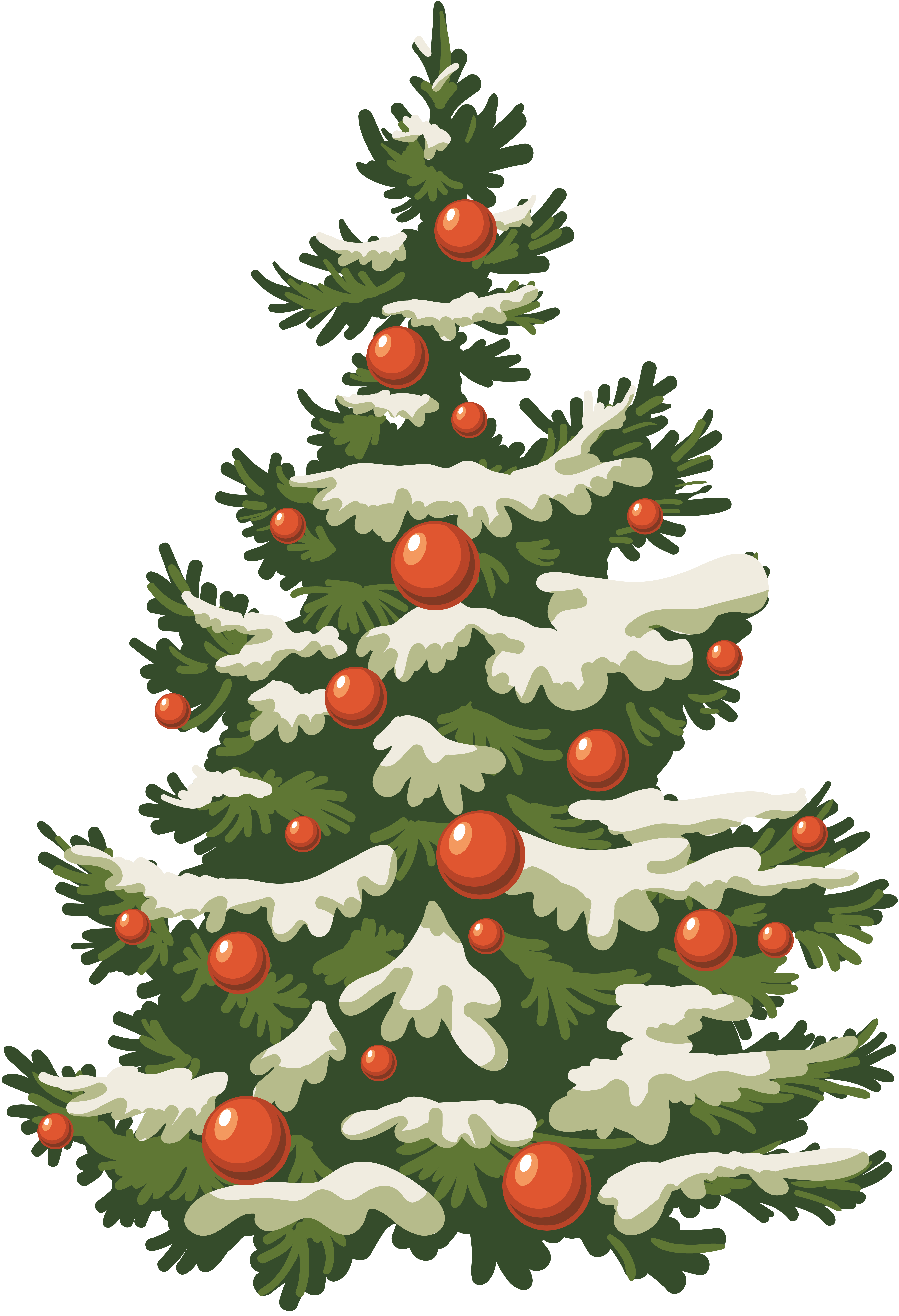 Christmas Tree PNG