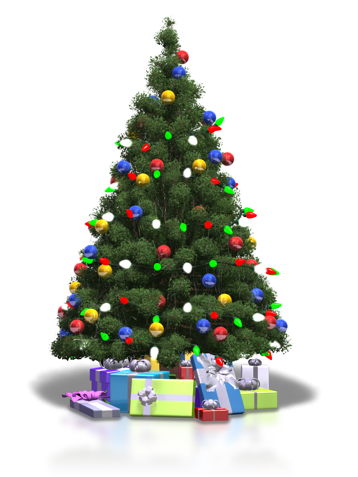 Christmas tree PNG | Download PNG image: christmas_tree_PNG29.png